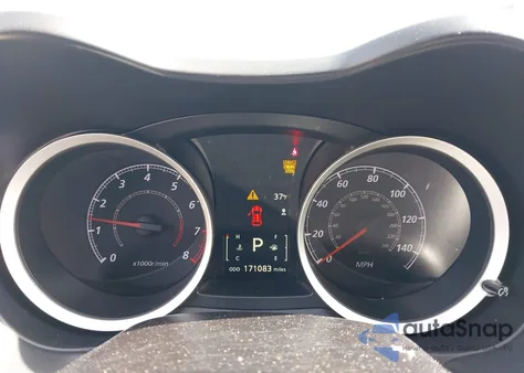 2016 Mitsubishi Lancer Es z USA, uszkodzony, nr VIN JA32U2FU5GU009796